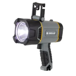 Oztrail Lumos R Series High Power Heavy Duty Handhelp Spotlight 6 Oztrail Lumos R Series High Power Heavy Duty Handhelp Spotlight -Railblaza Sale Store 10000576