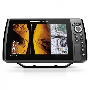 Humminbird Helix 9 Gen 4 G4N MSI+ GPS Chartplotter Sonar Sounder Fishfinder With Coastmaster Map 104617AU 1 Humminbird Helix 9 Gen 4 G4N MSI+ GPS Chartplotter Sonar Sounder Fishfinder With Coastmaster Map 104617AU