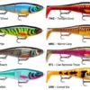 Rapala X-Rap Peto 20cm Swimbait Fishing Lure