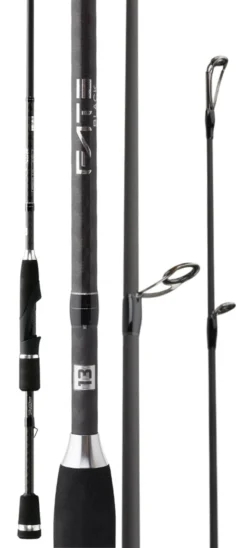 13 Fishing V2 Fate Black Spin Rod