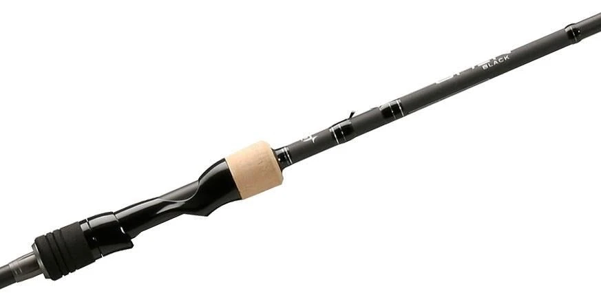 13 Fishing Omen Black Spinning Rod 1 13 Fishing Omen Black Spinning Rod