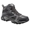 Columbia Hammond Mid Waterproof Mens Hiking Shoes Shark Light Grey