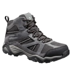 Columbia Hammond Mid Waterproof Mens Hiking Shoes Shark Light Grey 21 Columbia Hammond Mid Waterproof Mens Hiking Shoes Shark Light Grey -Railblaza Sale Store 1765421 011 1 3
