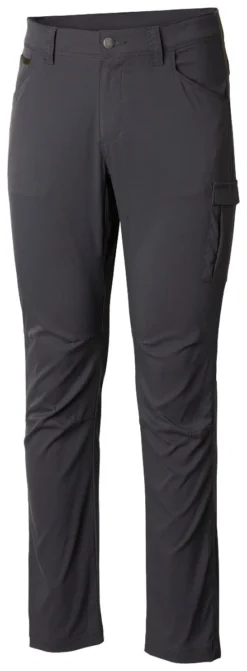 Columbia Outdoor Elements Mens Stretch Pants Shark -Railblaza Sale Store 1768721 011 f 4