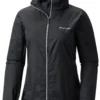Columbia Switchback III Womens Jacket Black