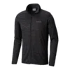 Columbia Birch Woods II Full Zip Mens Fleece Black
