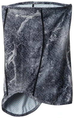 Columbia Freezer Zero II Neck Gaiter Black Realtree -Railblaza Sale Store 1840131 010 f 1