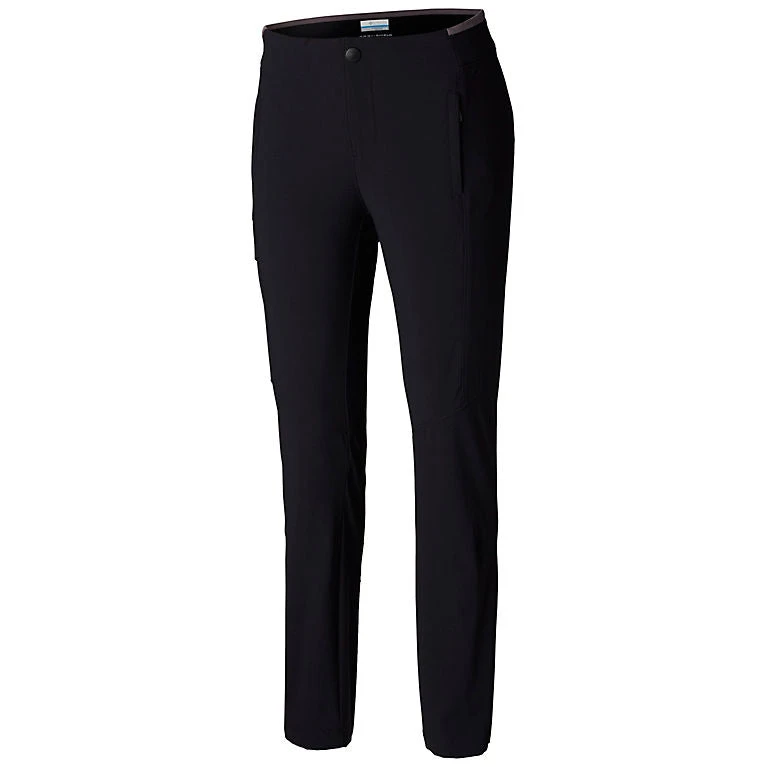 Columbia Bryce Peak Womens Pants Black 3 Columbia Bryce Peak Womens Pants Black - Image 3