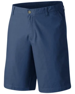 Columbia PFG Bonehead II Mens Shorts Collegiate Navy -Railblaza Sale Store 190178021461 collegiate navy 1