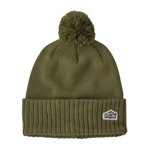 Patagonia Powder Town Park Stripe Beanie 4 Patagonia Powder Town Park Stripe Beanie - Image 4