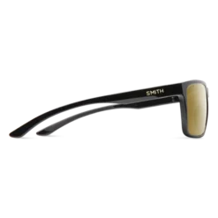 Smith Optics Riptide Black Frame Glass Polarised Bronze Mirror Lens Performance Sunglasses -Railblaza Sale Store 203682BSC61QE 03