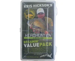 Tackle Tactics Head Hunter Breamin Pack