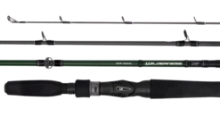 Daiwa 20 Wilderness Travel Rod