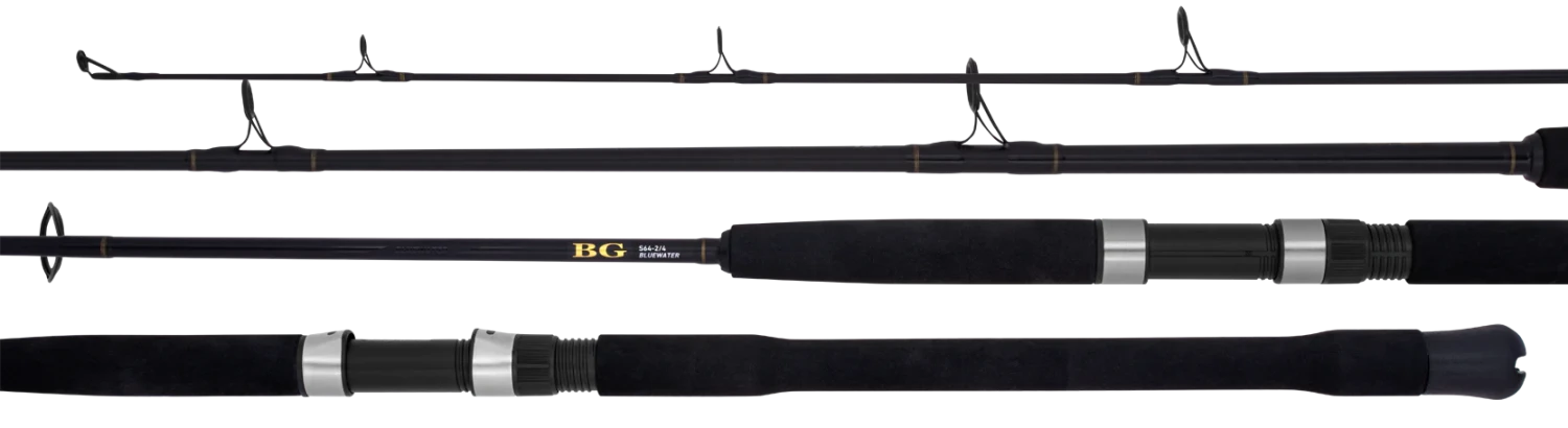 Daiwa 22 BG Bluewater Spin Rod 1 Daiwa 22 BG Bluewater Spin Rod