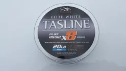 Tasline Elite White 300M Braided Fishing Line -Railblaza Sale Store 300m 20lb 1