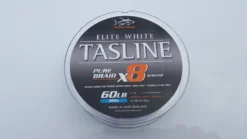 Tasline Elite White 300M Braided Fishing Line -Railblaza Sale Store 300m 60lb 1