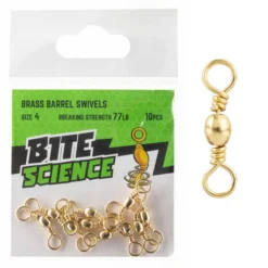 Bite Science Brass Barrel Swivel Value Pack 9 Bite Science Brass Barrel Swivel Value Pack -Railblaza Sale Store 39684 0 720x 160e6dde ac14 4610 9b38 0849baccd735