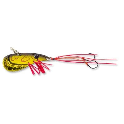 Ecogear ZX40 6.4g Shrimp Blade Fishing Lure 3 Ecogear ZX40 6.4g Shrimp Blade Fishing Lure - Image 3