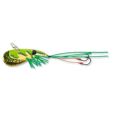 Ecogear ZX40 6.4g Shrimp Blade Fishing Lure 1 Ecogear ZX40 6.4g Shrimp Blade Fishing Lure