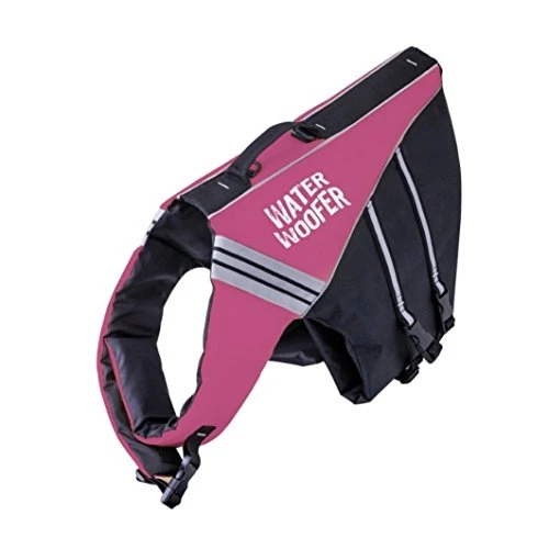 Water Woofer DFD Dog Floatation Device Life Jacket 2 Water Woofer DFD Dog Floatation Device Life Jacket - Image 2