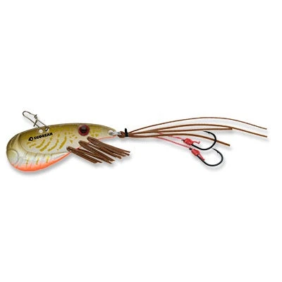 Ecogear ZX40 6.4g Shrimp Blade Fishing Lure 12 Ecogear ZX40 6.4g Shrimp Blade Fishing Lure - Image 12