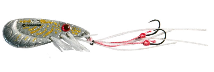 Ecogear ZX40 6.4g Shrimp Blade Fishing Lure 15 Ecogear ZX40 6.4g Shrimp Blade Fishing Lure - Image 15