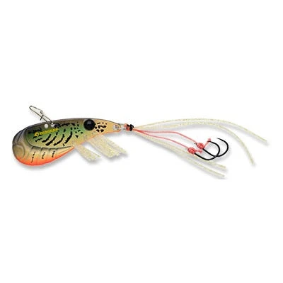Ecogear ZX40 6.4g Shrimp Blade Fishing Lure 13 Ecogear ZX40 6.4g Shrimp Blade Fishing Lure - Image 13