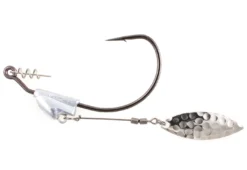 Owner Beast Flashy Swimmer Weedless Worm Beast Hook -Railblaza Sale Store 5164flashy 1 1