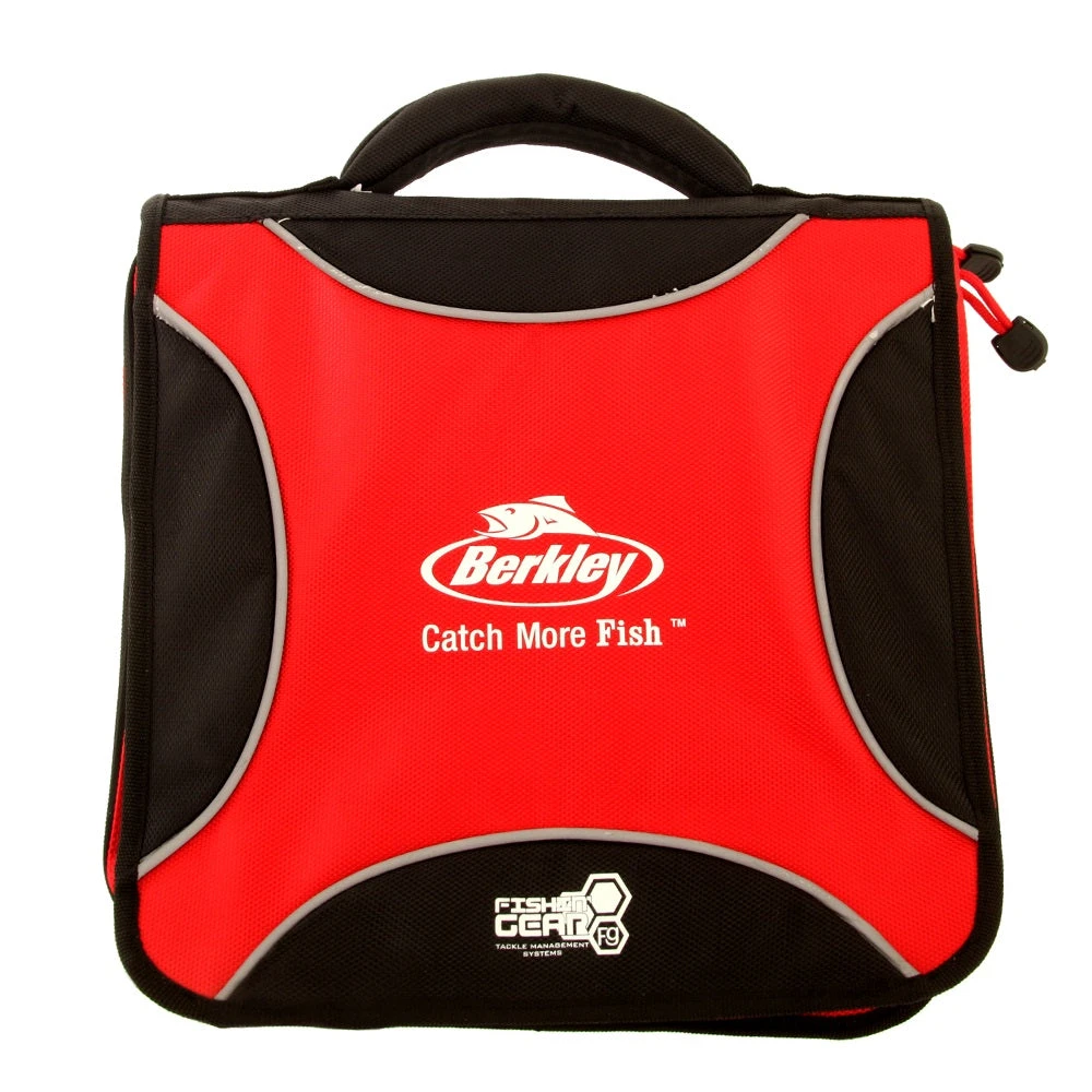 Berkley Deluxe Bait Satchel 1 Berkley Deluxe Bait Satchel