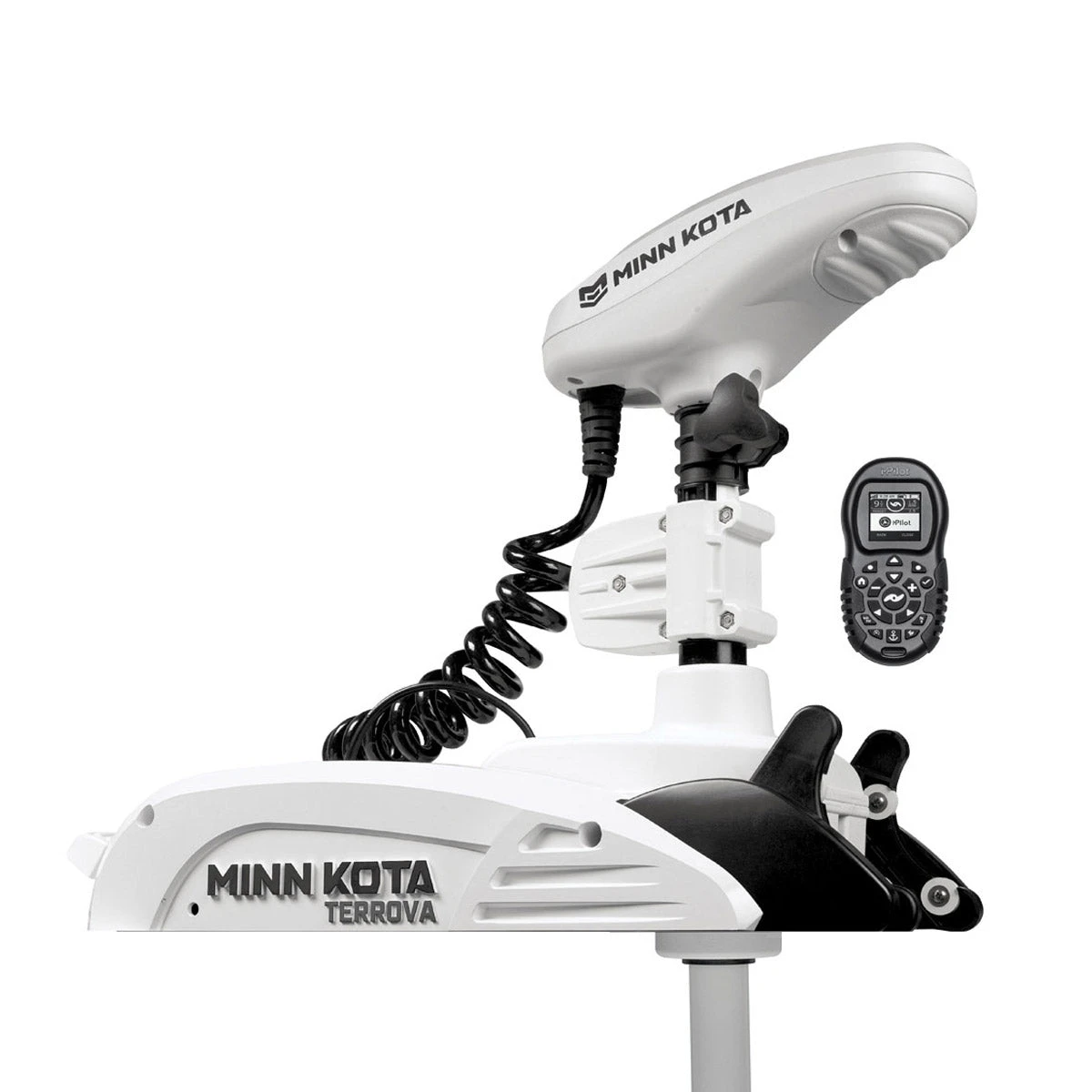 Minn Kota 601604 Riptide Terrova Advanced IPilot 55lb 12 Volt 54in Bow Mount Electric Motor 1 Minn Kota 601604 Riptide Terrova Advanced IPilot 55lb 12 Volt 54in Bow Mount Electric Motor