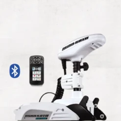 Minn Kota Riptide Terrova IPilot Link 55lb 12 Volt 54in Bow Mount Electric Motor - 601612