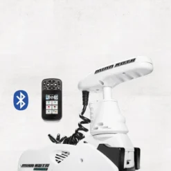 Minn Kota Riptide Ulterra IPilot Link 112lb 36 Volt 60in Bow Mount Electric Motor - 601628