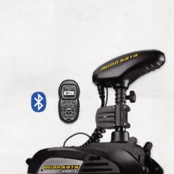 Minn Kota Terrova Freshwater IPilot 80lb 60in Bow Mount Electric Motor - 601636