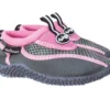Land & Sea Splash Aqua Pink Kids Shoe