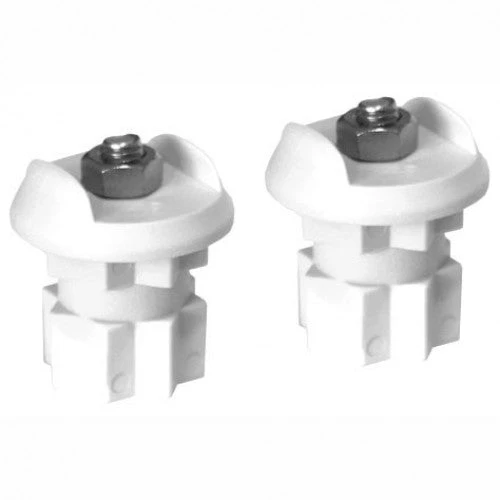 Railblaza Starport Adaptor White - Pair 1 Railblaza Starport Adaptor White - Pair