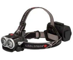 Led Lenser XEO19R Rechargeable Outdoor Headlamp Black ZL7219R