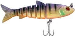 Zerek Live Mullet 3.5 Inch Jointed Soft Plastic Fishing Lure -Railblaza Sale Store 781lm55s 1