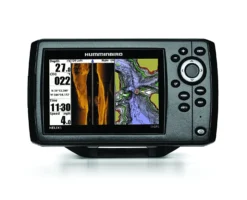 Humminbird Helix 5 CHIRP SI GPS G2 Combo Unit 104458