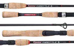 Quantum Throttle Spinning Rod -Railblaza Sale Store 988 quantum throttle rods 1