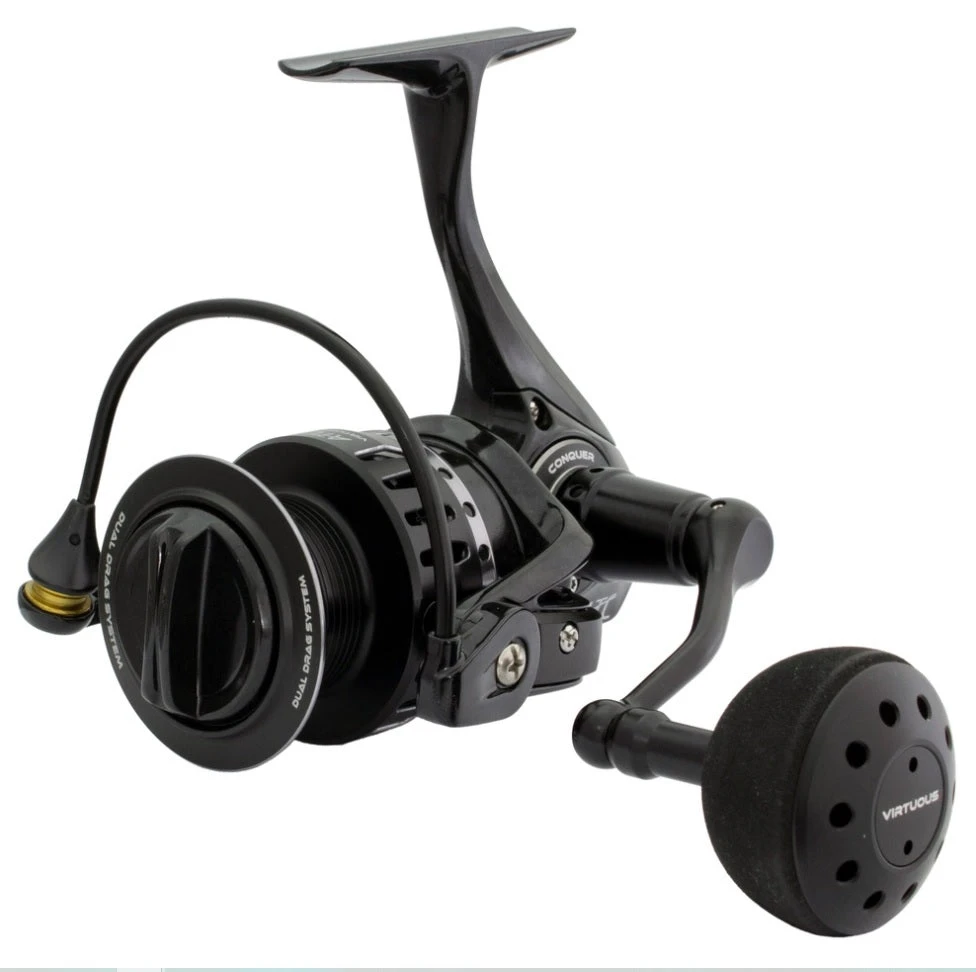 ATC Virtuous SW Spinning Reel 1 ATC Virtuous SW Spinning Reel