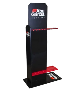 Abu Garcia Deluxe Fibreboard Rod Storage Stand 1475020