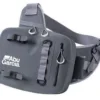 Abu Garcia One Shoulder Waterproof Charcoal Tackle Bag