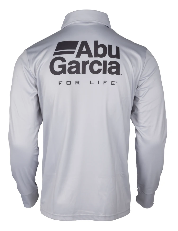 Abu Garcia Pro Long Sleeve Fishing Jersey Shirt 2 Abu Garcia Pro Long Sleeve Fishing Jersey Shirt - Image 2