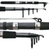 Abu Garcia Tracker Telescopic Travel Rod
