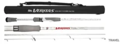 Abu Garcia Veritas 4 Travel Rod