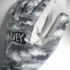 Alvey UPF Stretch Fit Fishing Sun Gloves
