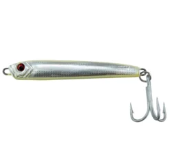 Arma Anchovy Metal Slug Casting Lure Ghost