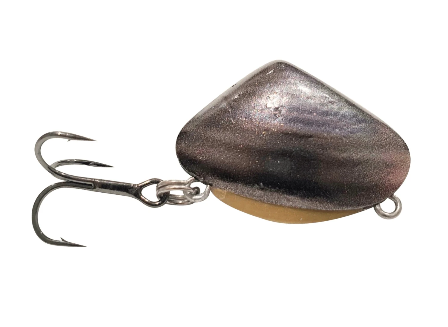 Asakura Clamer Mussel Clam Pipi Vibe Lure 5 Asakura Clamer Mussel Clam Pipi Vibe Lure - Image 5