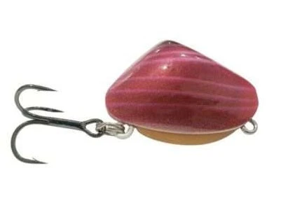 Asakura Clamer Mussel Clam Pipi Vibe Lure 1 Asakura Clamer Mussel Clam Pipi Vibe Lure