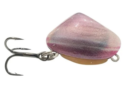 Asakura Clamer Mussel Clam Pipi Vibe Lure 3 Asakura Clamer Mussel Clam Pipi Vibe Lure - Image 3